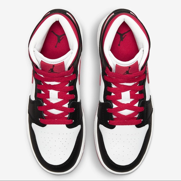 Air Jordan 1 Mid Women’s Sneakers - Picture 8 of 14